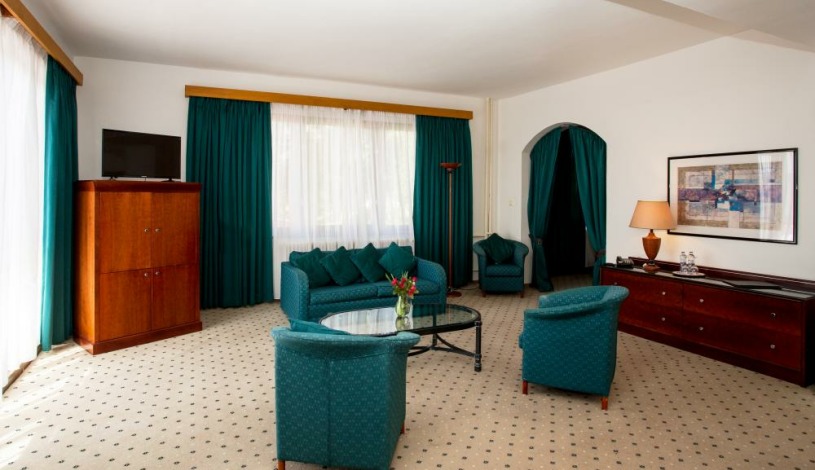 Hotel FONTÁNA Horní Planá